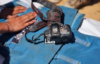 رابطة الصحفيين الأجانب تندد بقتل الصحفيين في غزة