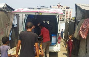 الدفاع المدني ينفذ 45 مهمة بغزة خلال 24 ساعة