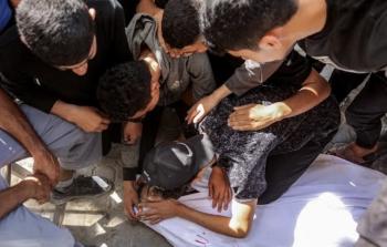 4 شهداء ومصابون من منتظري المساعدات شمالي القطاع