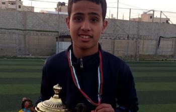 الشهيد أحمد أبو هميسة