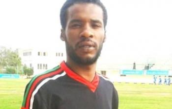 الشهيد أحمد أبو عويضة