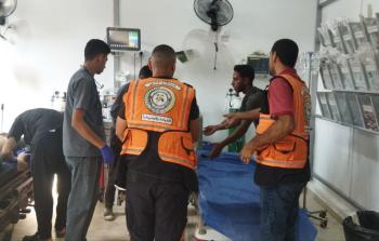 الدفاع المدني ينفذ 29 مهمة بغزة خلال 24 ساعة