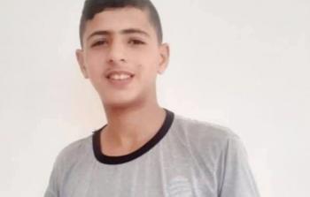 الشهيد معاذ الحواجري