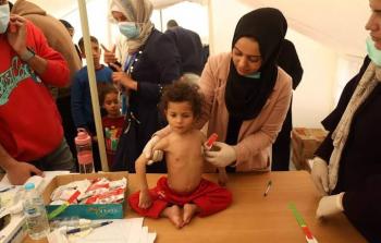 يونيسف: معدل سوء التغذية في غزة مدمّر
