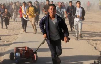 6 شهداء و59 مصابًا من منتظري المساعدات شمالي القطاع