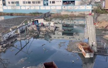 بلدية غزة: اقتراب موسم الأمطار يهدد بتفاقم الكارثة الإنسانية