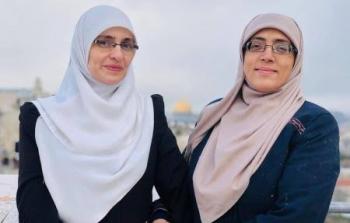 الاحتلال يبعد المرابطتين الحلواني وخويص عن المسجد الأقصى