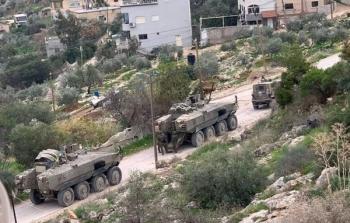 الاحتلال يحوّل منزلين في سلفيت إلى ثكنات عسكرية