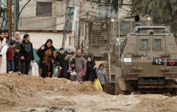 الاحتلال يفرض حصارًا على طولكرم