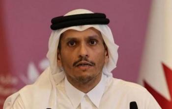 رئيس وزراء قطر: نتنياهو كان يضيع وقتنا بشأن الوساطة ولم يكن جديًا