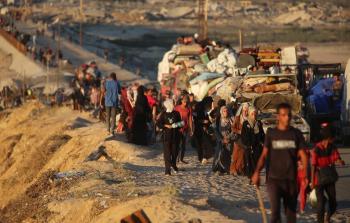 مسيحيون أمريكيون وفلسطينيون يدعون لوقف الحرب على غزة