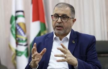 نعيم: لا مفاوضات في ظل توسيع الاحتلال عملياته العسكرية بغزة