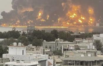 شهيدان و20 مصابًا بقصف إسرائيلي على اليمن