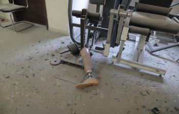 بلدية غزة لـ