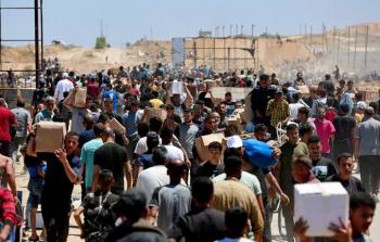 المجلس النرويجي للاجئين: الأزمة الإنسانية بغزة ستتفاقم