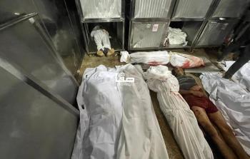 شهداء في غزة اليوم