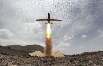 القوات اليمنية تستهدف أهدفًا للاحتلال في أم الرشراش وبئر السبع