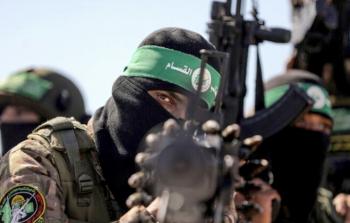 القسام تقصف تجمعات الاحتلال شرقي غزة