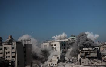 نعيم: نتطلع لموقف عربي موحد يوقف العدوان على غزة