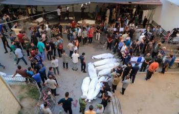 11 شهيدًا بمجزرة إسرائيلية جديدة في حي الدرج