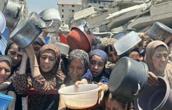 الصحة بغزة: منذ إعلان المجاعة لم يتحرك أي طرف