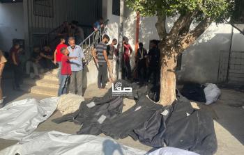 9 شهداء بقصف إسرائيلي استهدف بناية سكنية وسط مدينة غزة