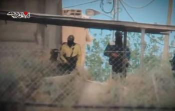 مصدر في المقاومة: كمين استهدف قوة مستعربين وعملاء بغزة