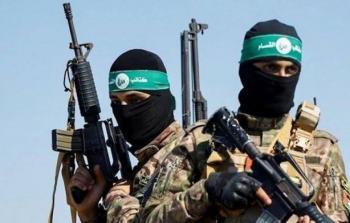 القسام تدمر دبابة إسرائيلية غربي غزة