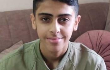 الشهيد معاذ الحزقي