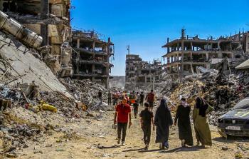 الإعلام الحكومي: الاحتلال يرتكب 125 خرقًا لقرار وقف إطلاق النار بغزة