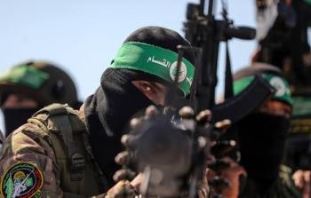 القسام تقصف موقع قيادة للاحتلال جنوبي خانونس