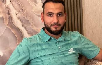 الشهيد زهير الهمص