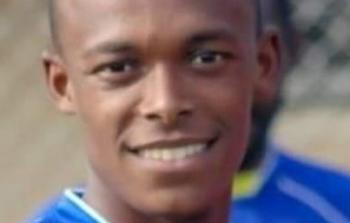 الشهيد معتز العبيد