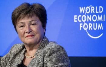 مديرة صندوق النقد: يجب الحفاظ على وقف إطلاق النار في غزة