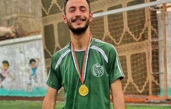 الشهيد مصطفى مطر