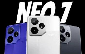 ريلمي نيو 7 تربو 5G: هاتف الفئة العليا المتوسطة لعام 2025