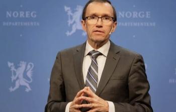 وزير خارجية النرويج: قرار محكمة العدل يضع كل الدول أمام مسؤولياتها تجاه غزة
