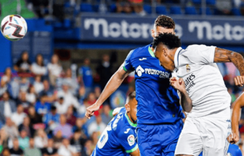 ريال مدريد يواجه خيتافي في قمة الجولة السادسة من الدوري الإسباني