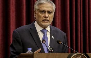 وزير الخارجية الباكستاني: خطة ترمب لإنهاء الحرب على غزة ليست وثيقتنا