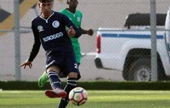 الشهيد محمد أبو عودة