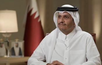 رئيس وزراء قطر: الوسطاء أجّلوا القضايا الأصعب في مفاوضات غزة