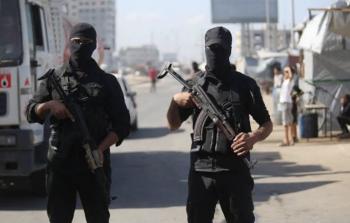 دراسة تبرز قدرة الأجهزة الأمنية في غزة السيطرة على الوضع الأمني أثناء الحرب وبعدها