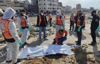 الدفاع المدني: طواقمنا انتشلت أكثر من 53 ألف شهيد منذ بدء الحرب على غرة