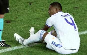 غياب ديفيد ألابا عن الكلاسيكو بسبب الإصابة