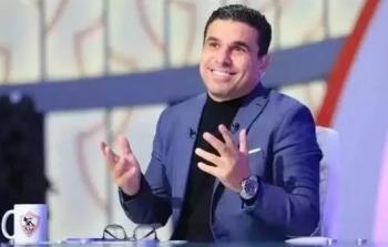 تأكيدات خالد الغندور ينفي المفاوضات المدرب العام للزمالك