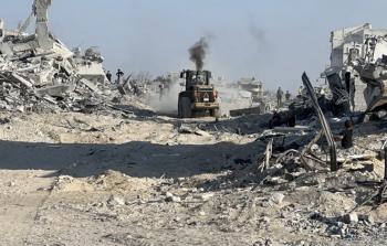 بلدية غزة: الدمار هائل ولم نصل للحد الأدنى من الخدمات