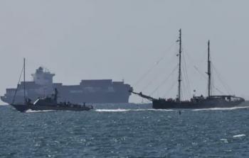 أسطول الصمود: نطالب بالتدخل الدولي الفوري