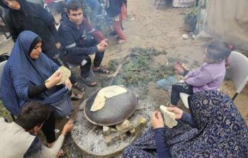 مكتب أممي: أولويتنا توفير الطعام في قطاع غزة