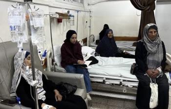 أبو سلمية: 5 آلاف مصاب بالسرطان بحاجة للعلاج خارج غزة