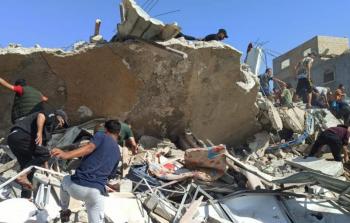 رئيس بلدية غزة: نحتاج إلى معدات ثقيلة لانتشال المفقودين